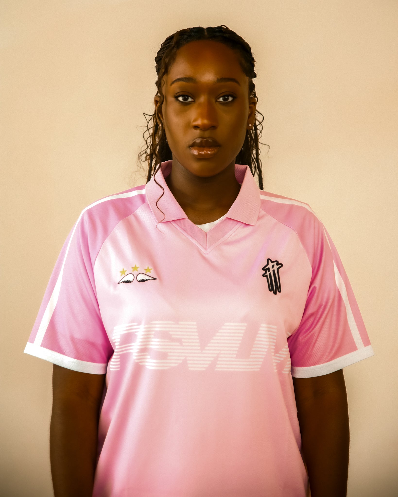 PSVLM23 Mesh Kit 'Pink'